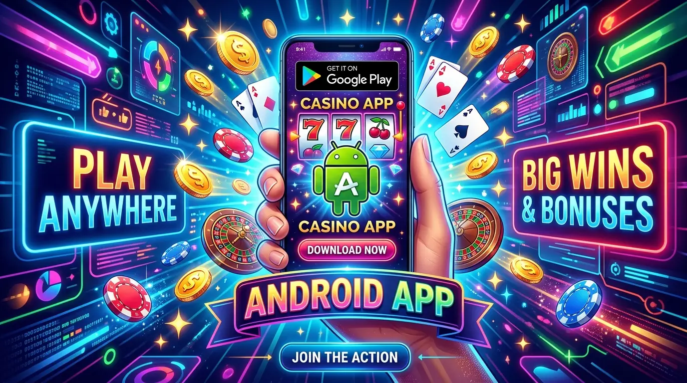 Android Raging bull casino