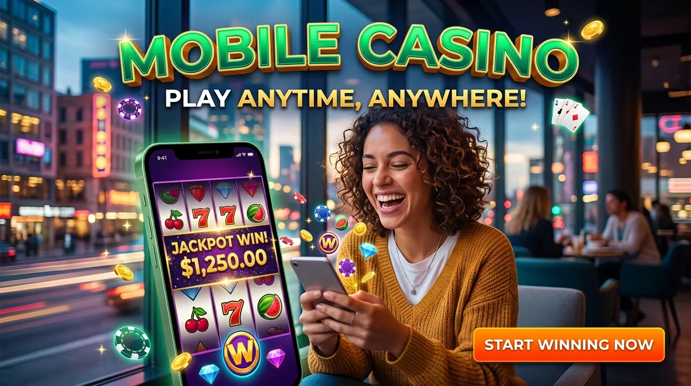 Raging bull casino mobil