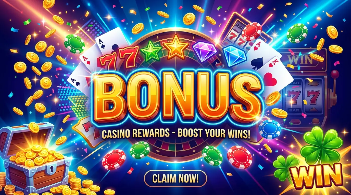 Raging bull casino Bonus