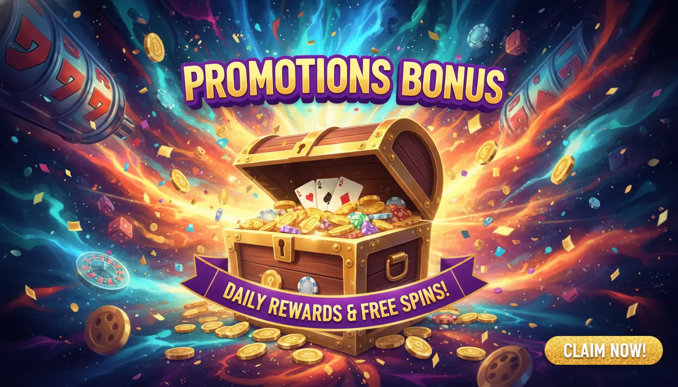 Aktionen bei Raging bull casino
