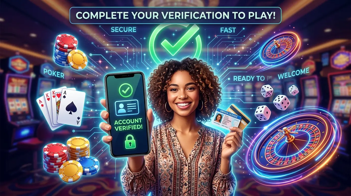 Raging bull casino Verifizierung