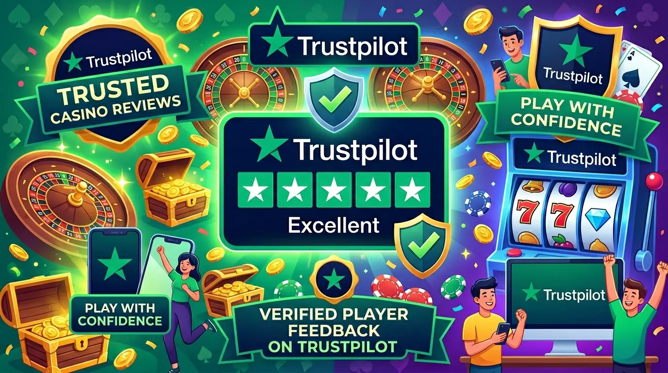 Raging bull casino Trustpilot